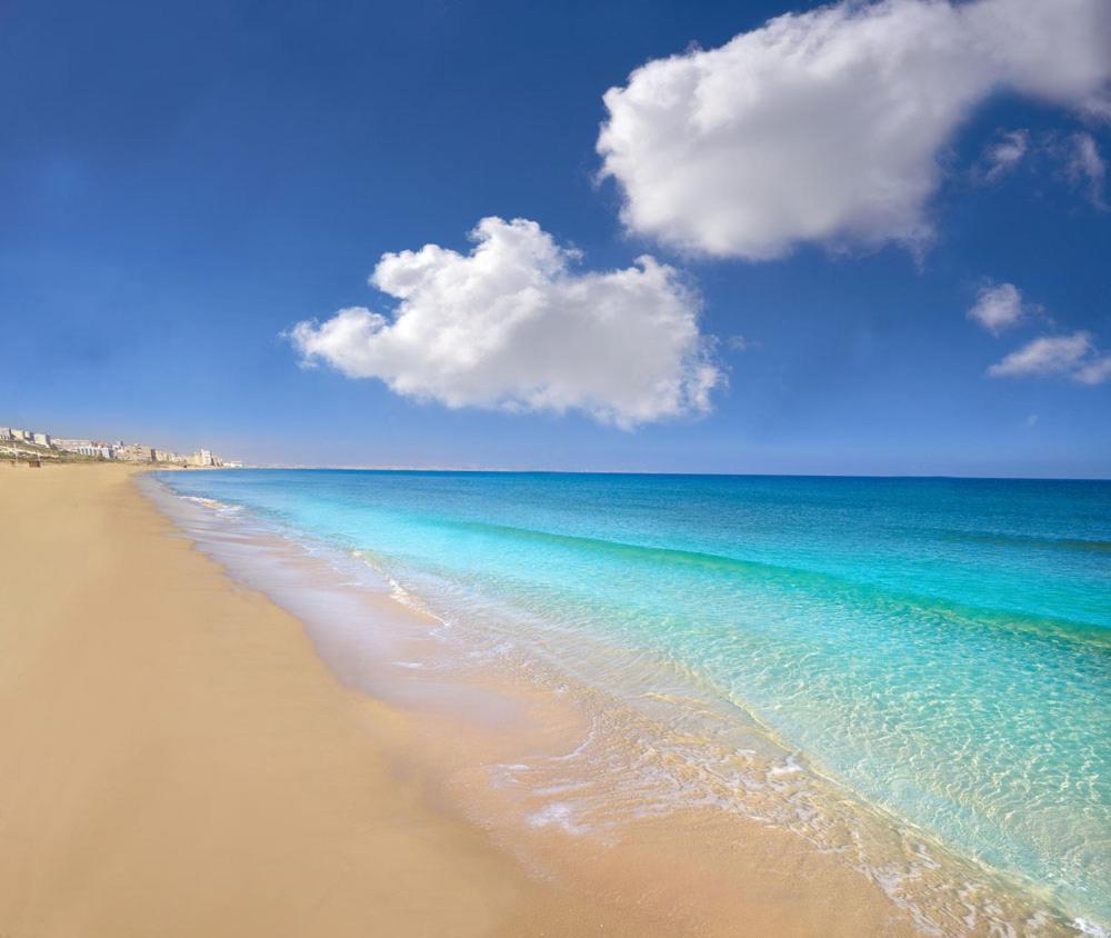 Stunning Sea Views At Just 270 M From The Beach Arenales del Sol Zewnętrze zdjęcie