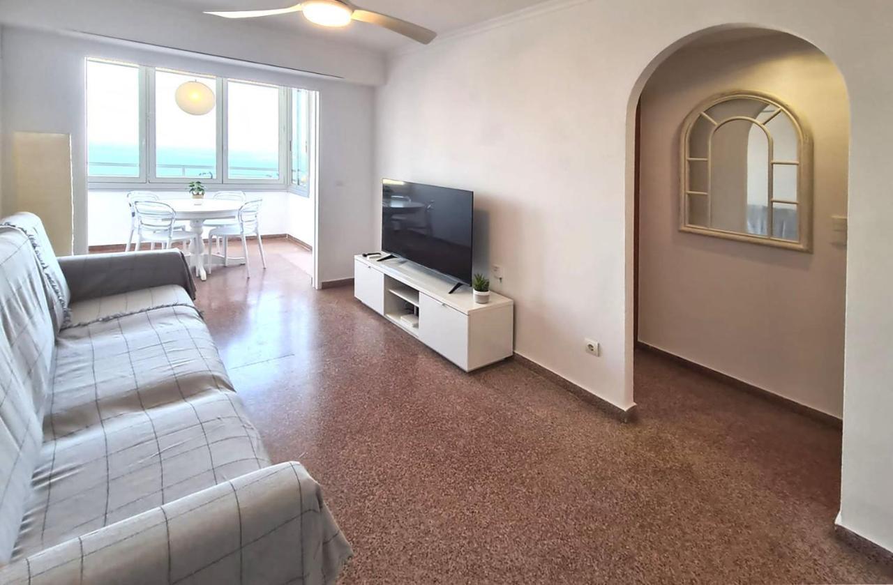 Stunning Sea Views At Just 270 M From The Beach Arenales del Sol Zewnętrze zdjęcie