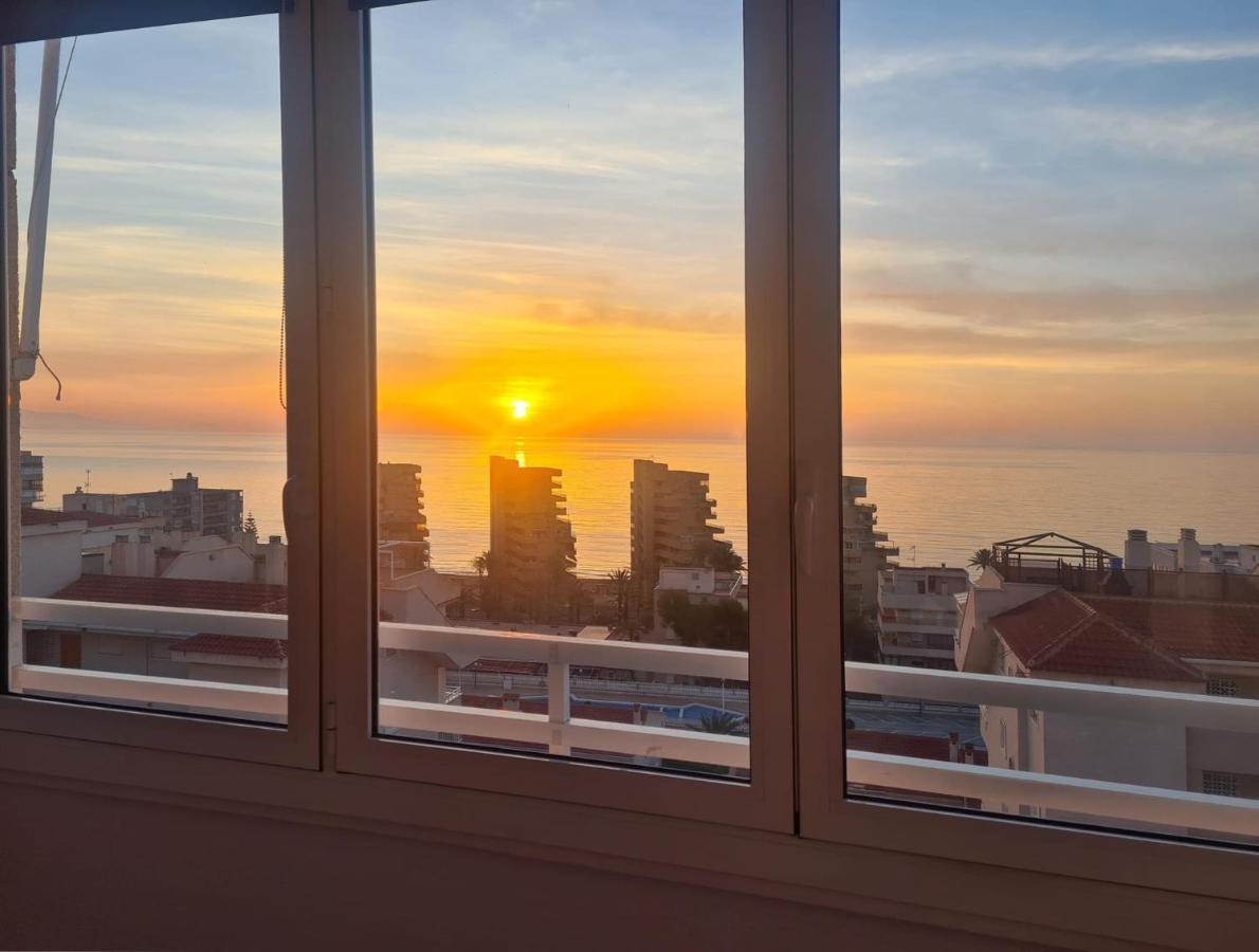 Stunning Sea Views At Just 270 M From The Beach Arenales del Sol Zewnętrze zdjęcie