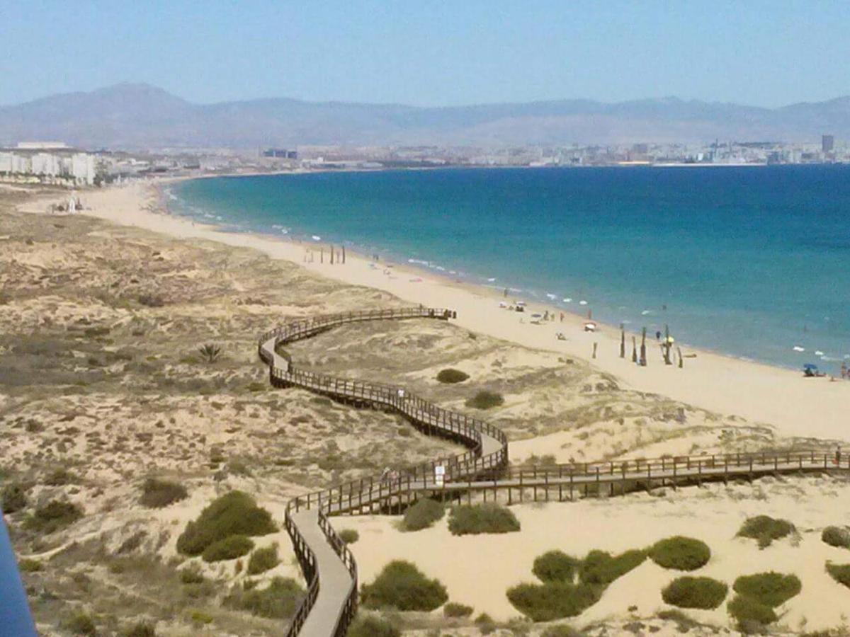Stunning Sea Views At Just 270 M From The Beach Arenales del Sol Zewnętrze zdjęcie
