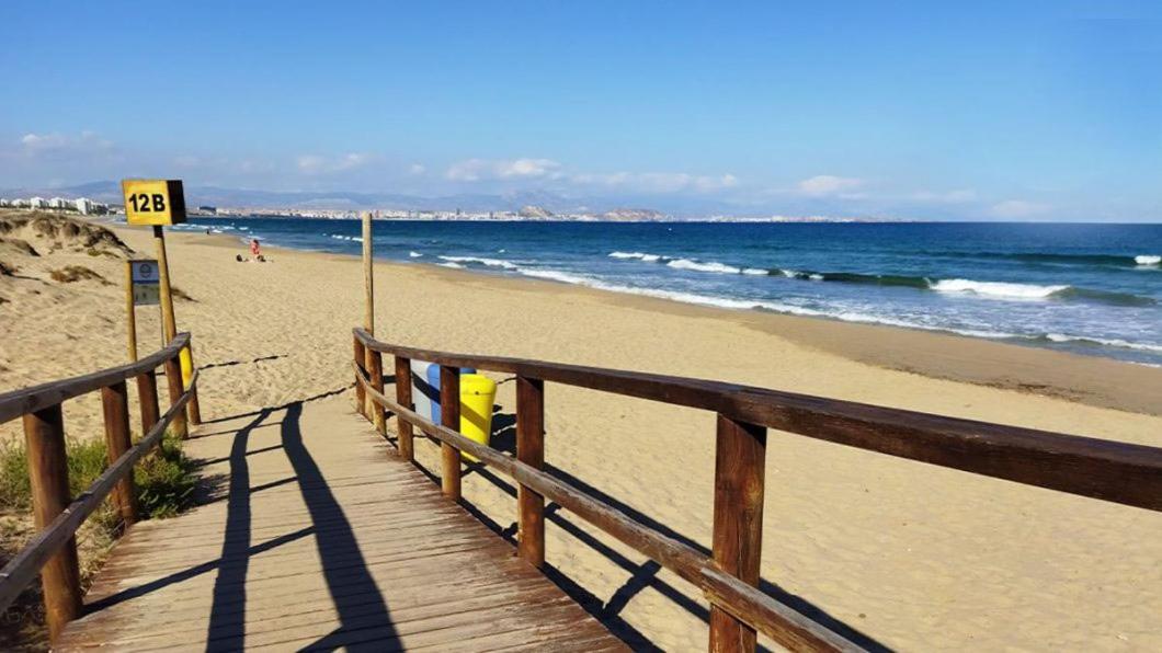 Stunning Sea Views At Just 270 M From The Beach Arenales del Sol Zewnętrze zdjęcie